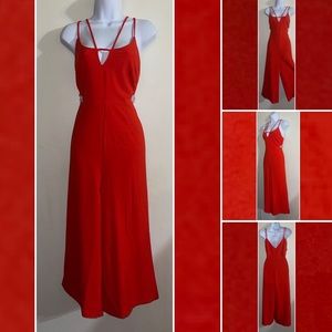 Vici Wide Leg Jumpsuit